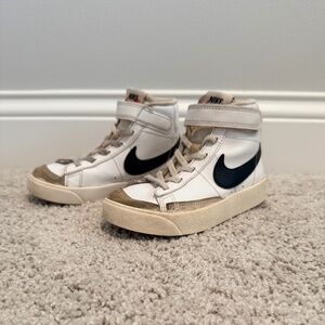 Nike Kids Blazers High-Top Sneakers